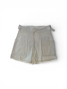 Clara High-Waist Pocket Shorts