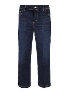 Millie High-Waist Straight Jeans