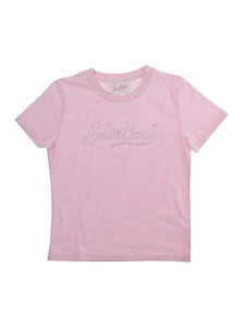 Elly Embellished Logo T-Shirt