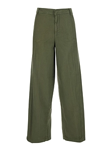 Merci Wide-Leg Jeans