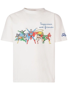Superman Print T-Shirt