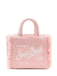 Vanity Tweed Tote Bag