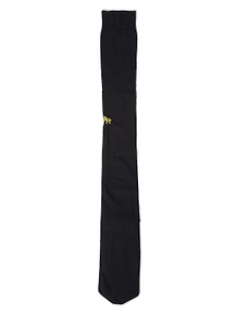 Meryll Rogge Logo Embroidered Knitted Long Socks