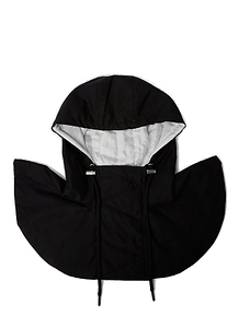 Meryll Rogge Monochrome Drawstring Hat