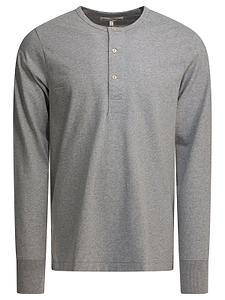 Henley Long Sleeve T-Shirt