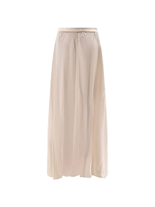 Scalista Satin-Effect Skirt