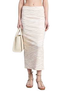 Lane Midi Skirt