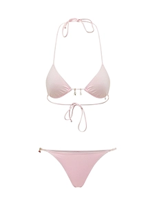 Mc2 Saint Barth Lezzy Bikini Set