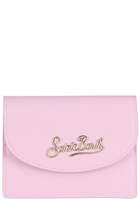 Mc2 Saint Barth Leather Card Holder