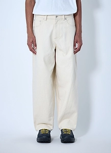 Metalwood Studio Wide-Leg Jeans