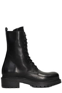 Metisse Amphibians Pull-Tab Boots