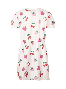Leila Printed Dress