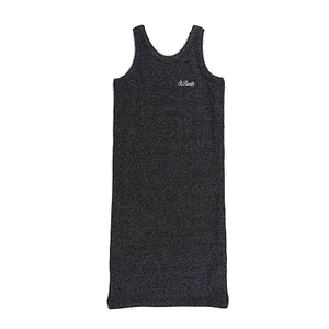 Logo Detailed Sleeveless Dress