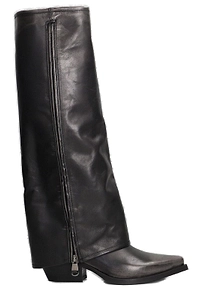 Metisse Texan Boots