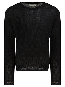 Mfpen Companion Ribbed Knitted Sweater
