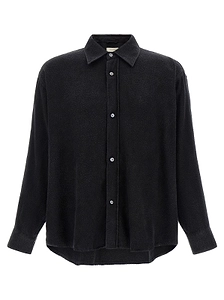 Mfpen Garden Textured Oversized Shirt