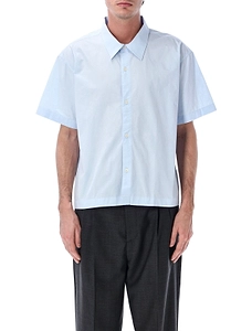 Mfpen Holiday Relaxed Short-Sleeve Shirt