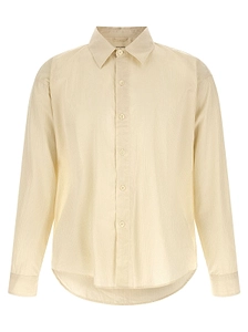 Mfpen Exact Boxy Striped Shirt