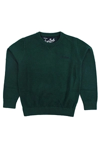 Mc2 Saint Barth Kids Nixon Crewneck Jumper