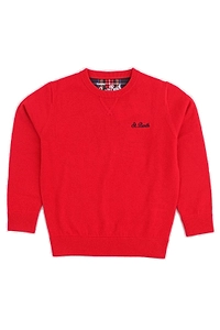 Mc2 Saint Barth Kids Nixon Crewneck Jumper