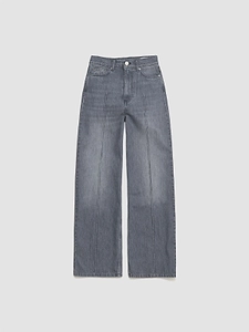 Mfpen Ritual Wide Straight-Leg Jeans