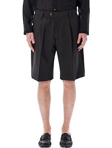 Mfpen Pleated Tailored Shorts