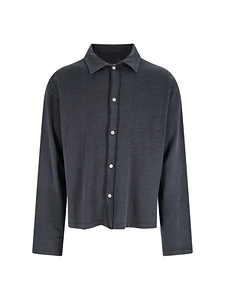 Mfpen Raise Button-Up Shirt