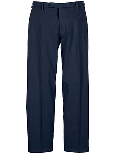 Michael Coal Logo-Patch Tailored Trousers