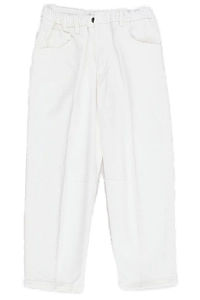 Michael Coal Pleated Trousers