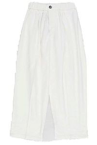 Michael Coal Pleated Trousers