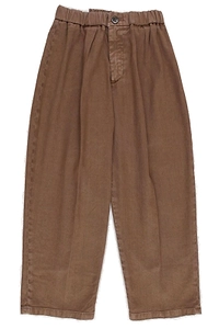 Michael Coal Pleated Trousers
