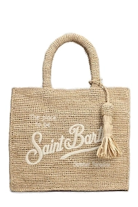 Colette Logo Embroidered Handbag