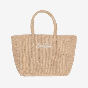 Logo Detailed Tote Bag