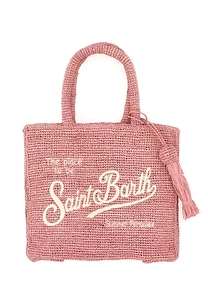 Colette Logo Embroidered Handbag