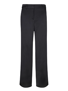 Michael Kors Belt-Looped Straight-Leg Trousers