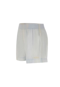 Mc2 Saint Barth Meave Printed Relaxed Shorts