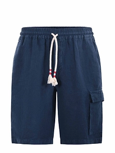 Marseille Drawstring Cargo Shorts