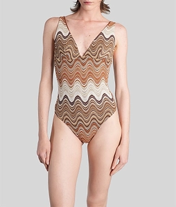 Mavi One-Piece Swimsuit