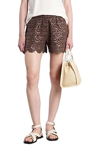 Mc2 Saint Barth Meave Shorts