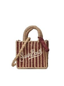 Mini Stripe Tote Bag