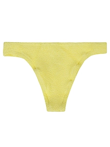 Naomi Logo Patch Bikini Bottoms