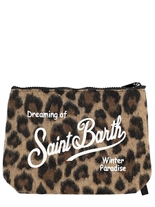 Printed Travel Pouch