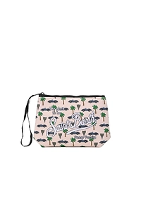 Mc2 Saint Barth Aline Printed Wristlet Bag