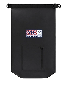 Mc2 Saint Barth Roll-Top Waterproof Backpack
