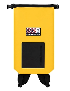 Roll-Top Waterproof Backpack