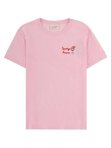 Emilie Crewneck T-Shirt