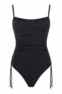 Sea Embellished Swimsuit