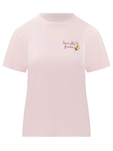 Emilie Crewneck T-Shirt