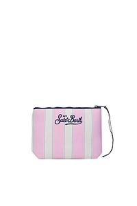 Mc2 Saint Barth Aline Printed Wristlet Bag