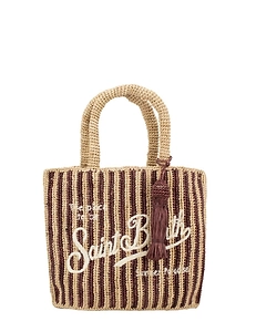Colette Logo Embroidered Handbag